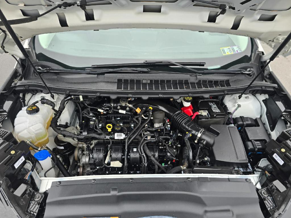 2020 Ford Edge Image 19