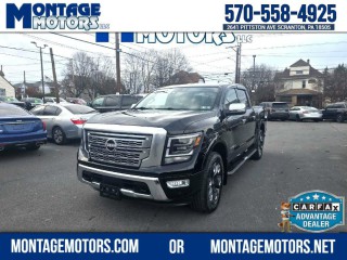 Image for 2023 Nissan Titan Platinum Reserve Crew Cab ID: 7004608