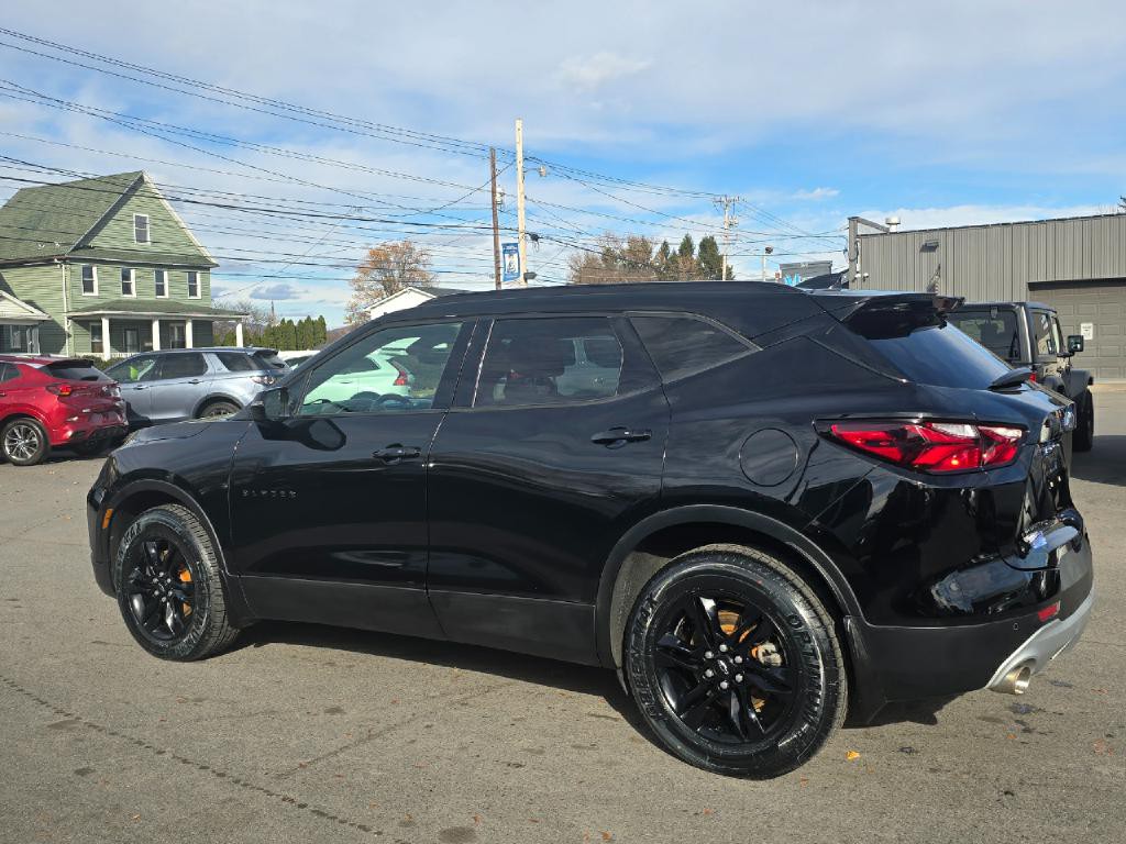 2020 Chevrolet Blazer Image 2