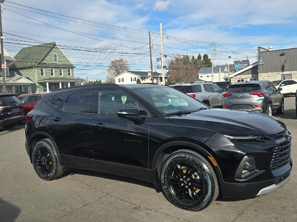 2020 Chevrolet Blazer Image 4