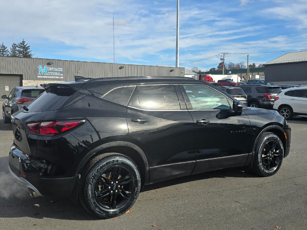 2020 Chevrolet Blazer Image 5