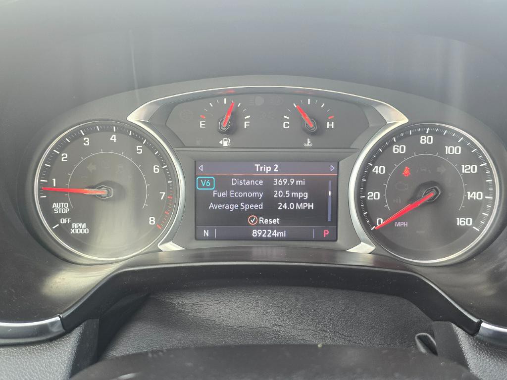 2020 Chevrolet Blazer Image 7