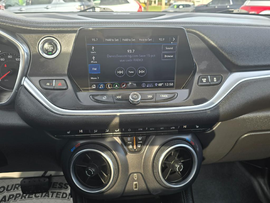 2020 Chevrolet Blazer Image 8