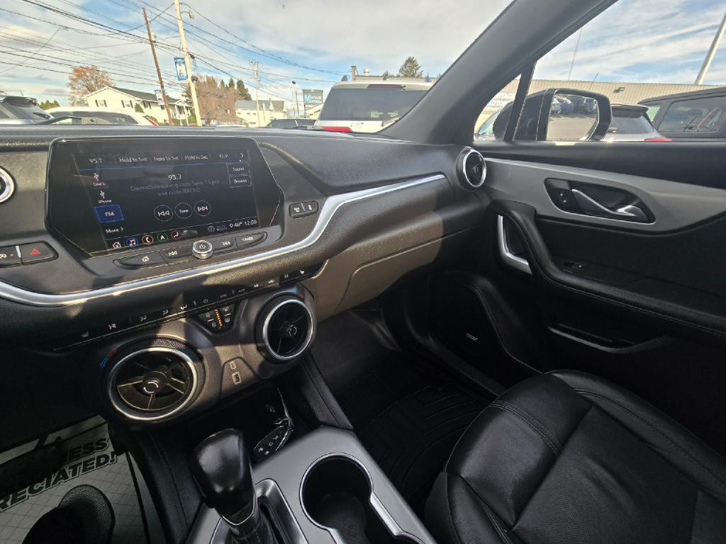 2020 Chevrolet Blazer Image 10