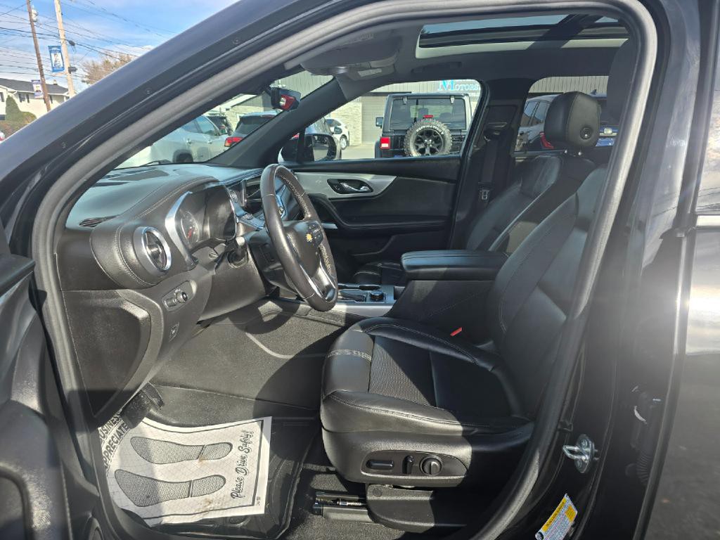 2020 Chevrolet Blazer Image 12