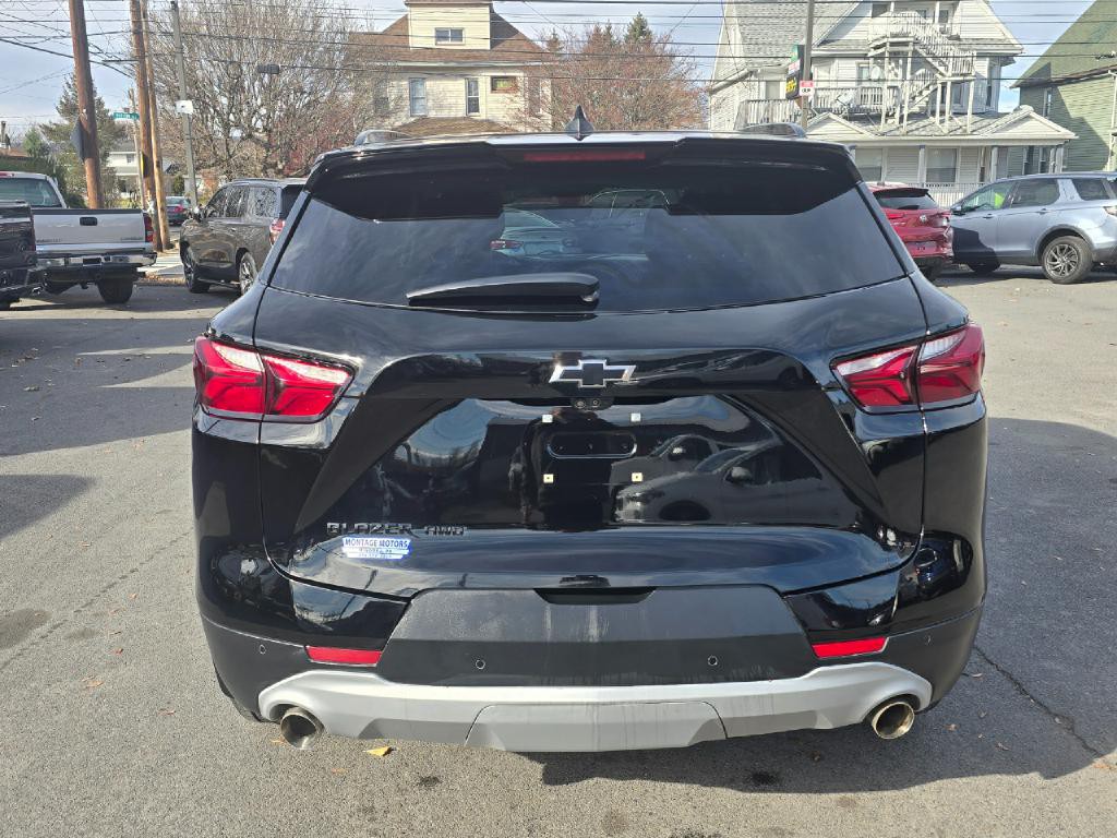 2020 Chevrolet Blazer Image 16