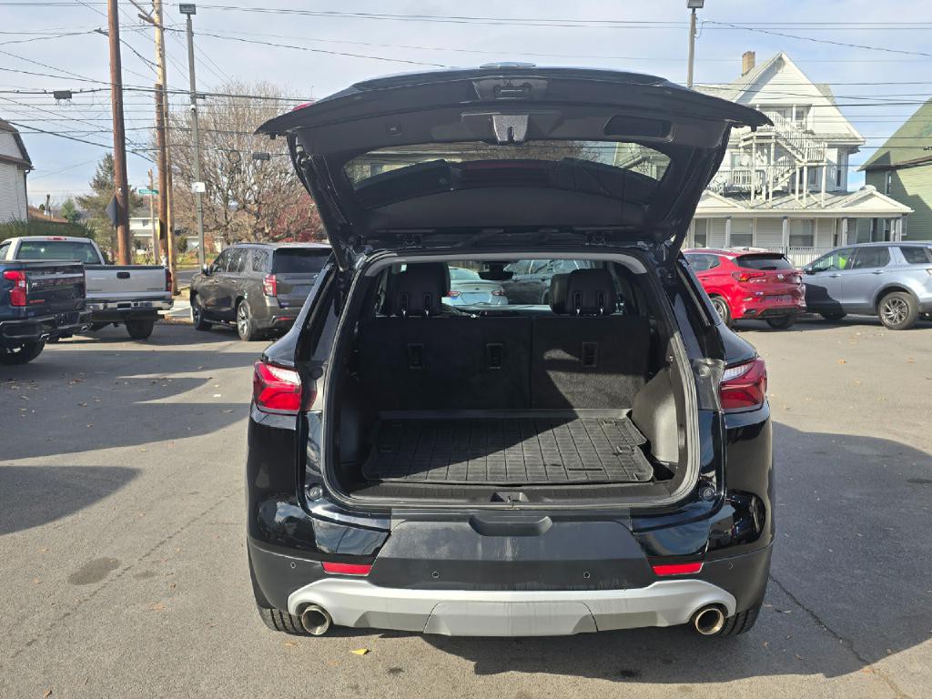 2020 Chevrolet Blazer Image 17