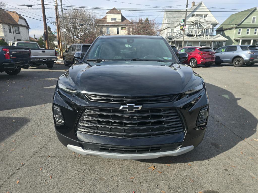 2020 Chevrolet Blazer Image 19