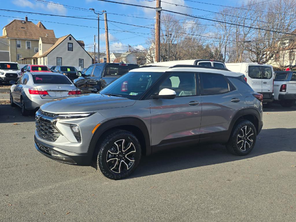 2024 Chevrolet Trailblazer Image 2