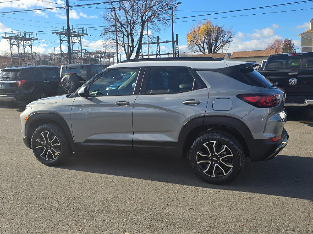 2024 Chevrolet Trailblazer Image 3