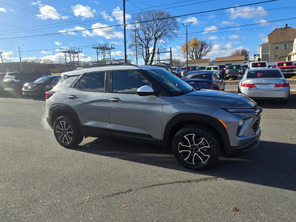 2024 Chevrolet Trailblazer Image 5