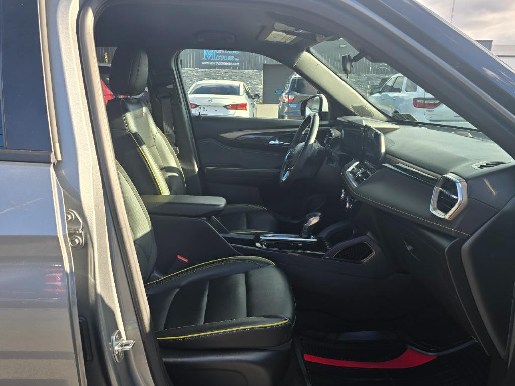 2024 Chevrolet Trailblazer Image 14