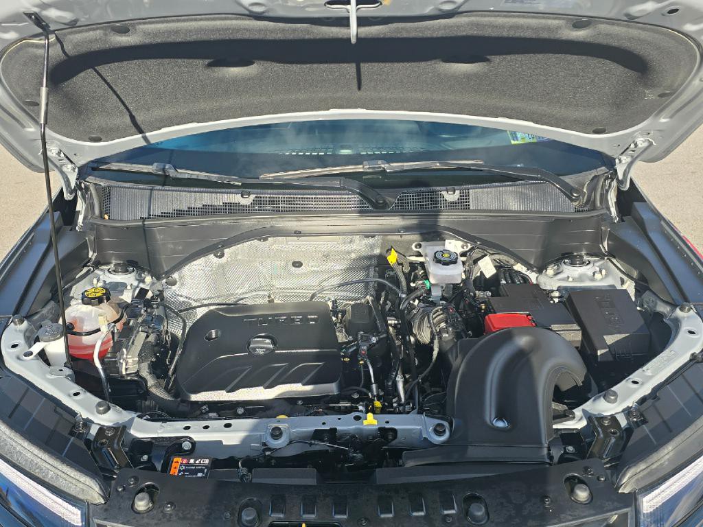 2024 Chevrolet Trailblazer Image 15