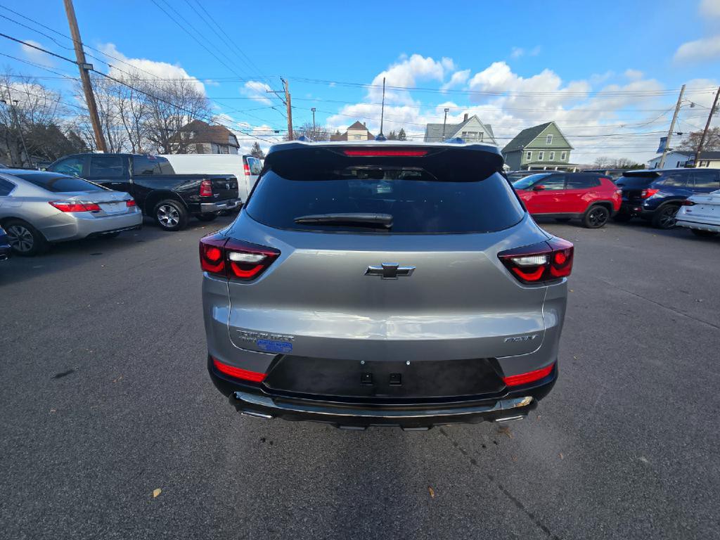 2024 Chevrolet Trailblazer Image 16