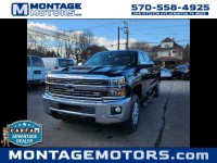Image for 2019 Chevrolet Silverado 1500 Crew Cab LTZ ID: 7017528