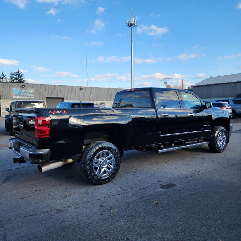2019 Chevrolet Silverado 1500 Image 5