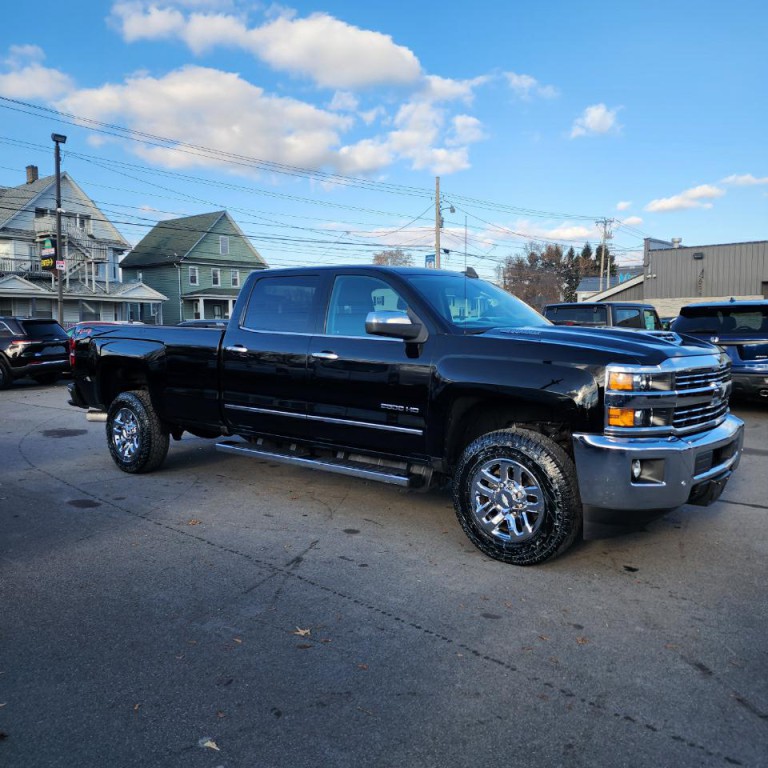 2019 Chevrolet Silverado 1500 Image 6