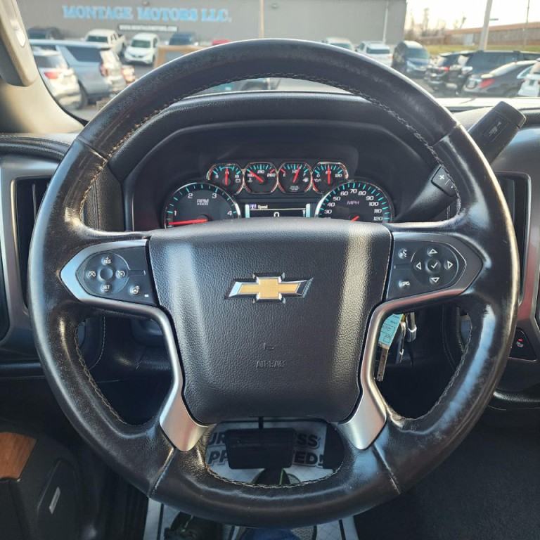 2019 Chevrolet Silverado 1500 Image 7