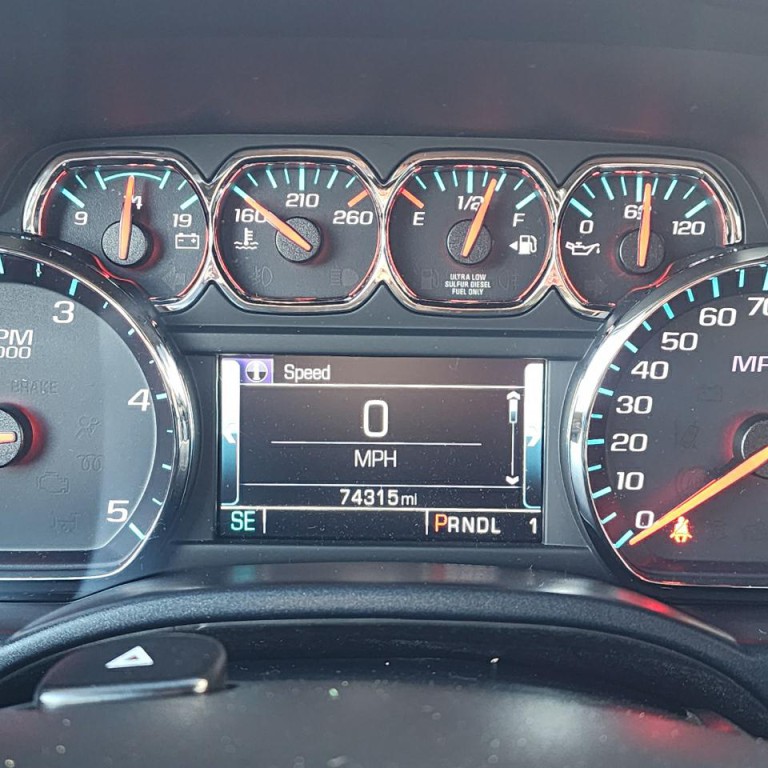 2019 Chevrolet Silverado 1500 Image 8