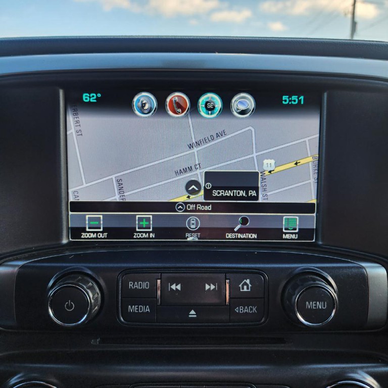 2019 Chevrolet Silverado 1500 Image 11