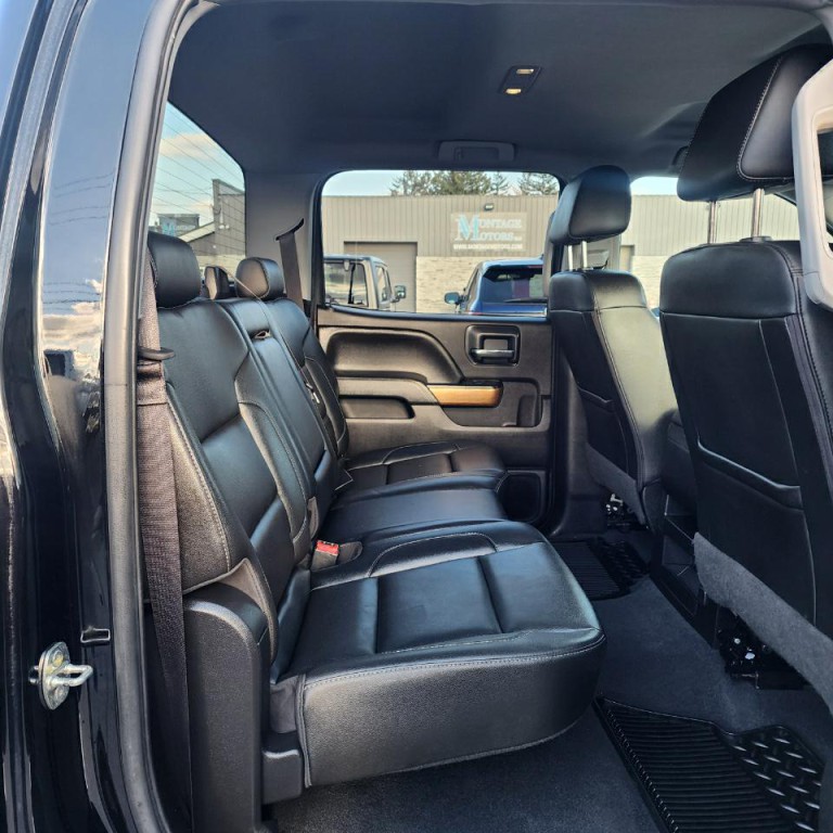 2019 Chevrolet Silverado 1500 Image 13