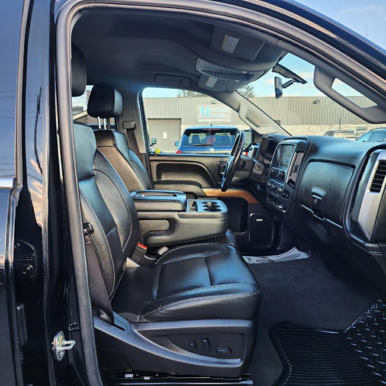 2019 Chevrolet Silverado 1500 Image 14