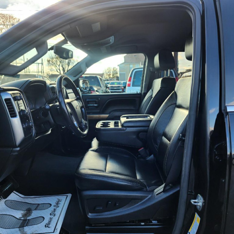 2019 Chevrolet Silverado 1500 Image 15