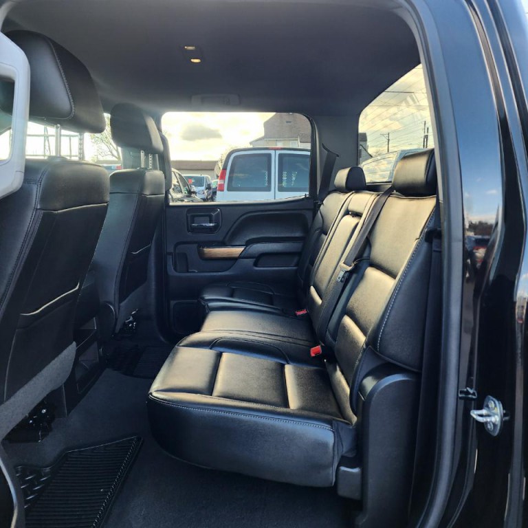 2019 Chevrolet Silverado 1500 Image 16