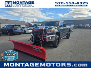 Image for 2019 GMC Sierra 2500 Crew Cab SLE ID: 7035080