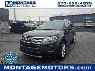 Image for 2018 Ford Explorer XLT ID: 7035835