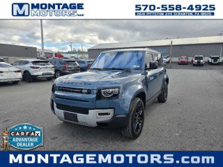 Image for 2024 Land Rover Defender P300 110 S ID: 7037708