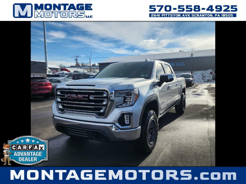 2021 GMC Sierra 1500 Image 1