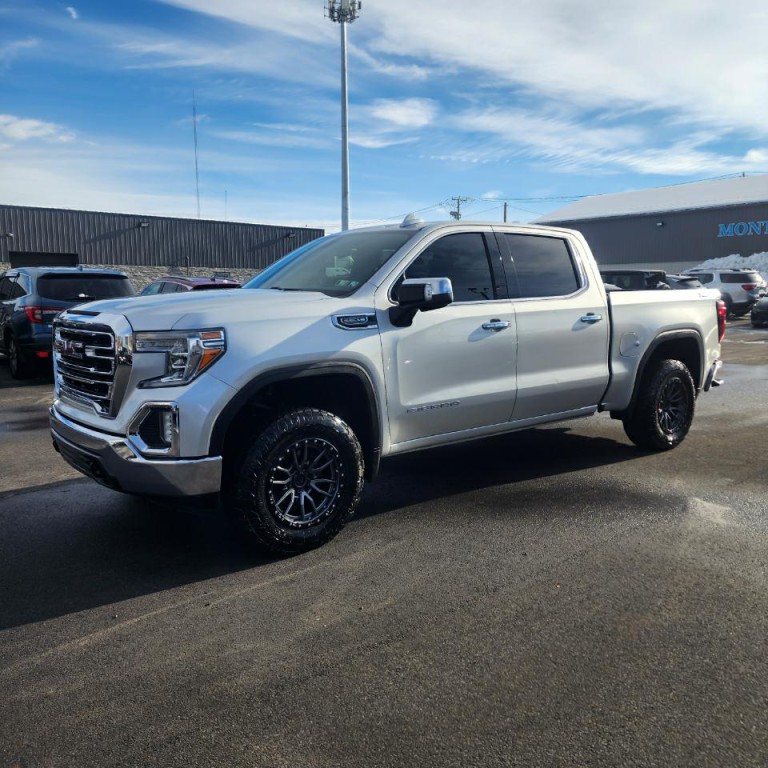 2021 GMC Sierra 1500 Image 3