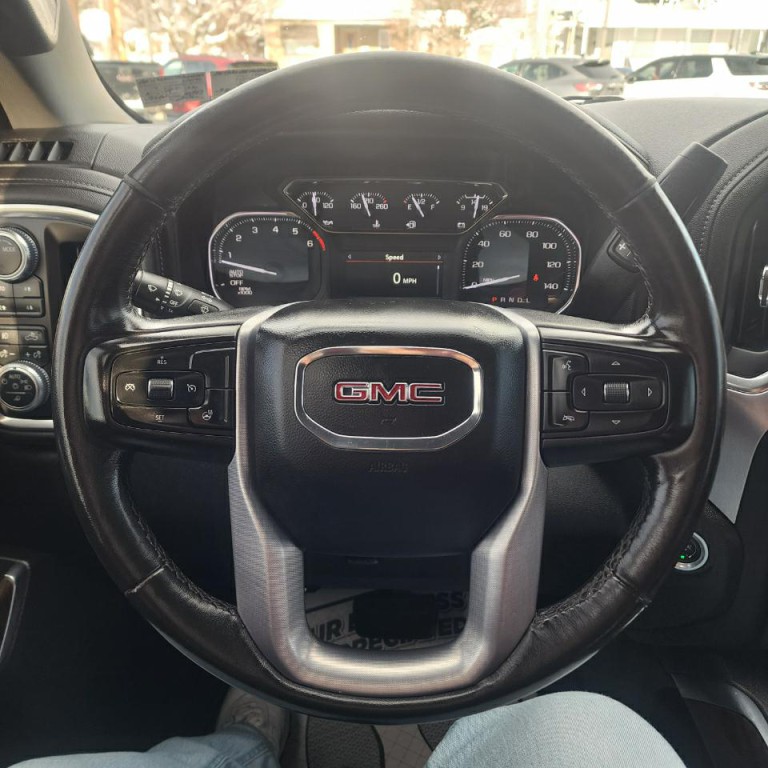 2021 GMC Sierra 1500 Image 7