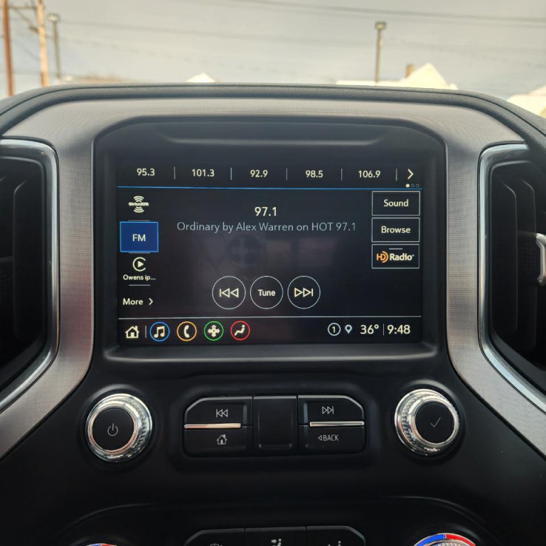 2021 GMC Sierra 1500 Image 9