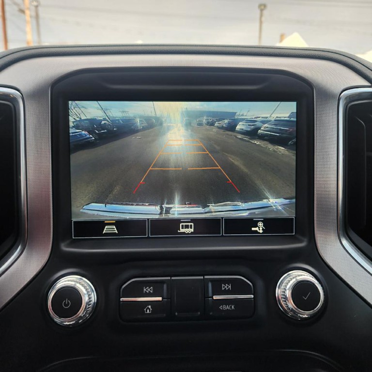 2021 GMC Sierra 1500 Image 11