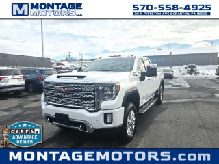 Image for 2021 GMC Sierra 2500 Denali Crew Cab ID: 7044225