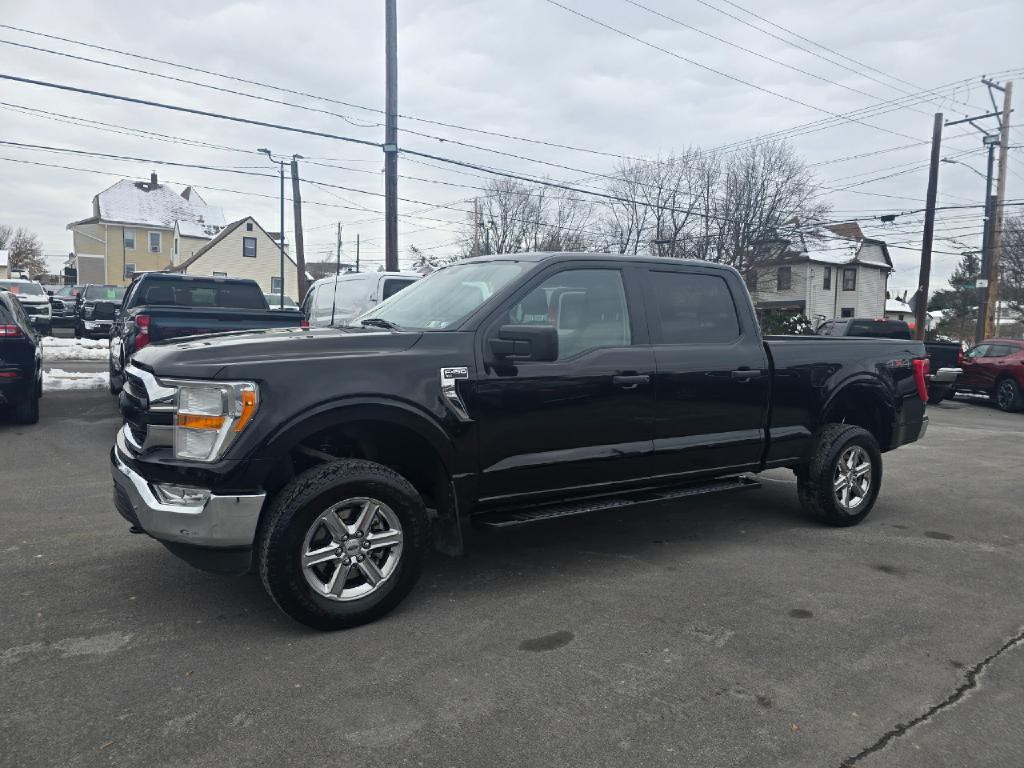 2022 Ford F-150 Image 3