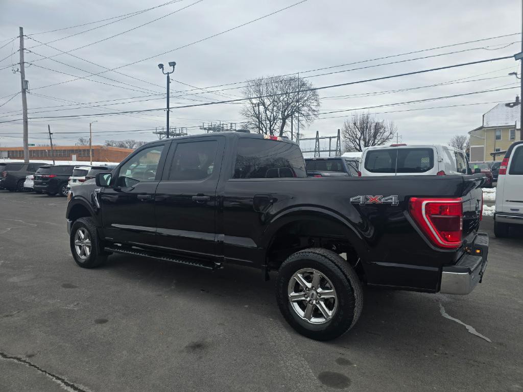 2022 Ford F-150 Image 4