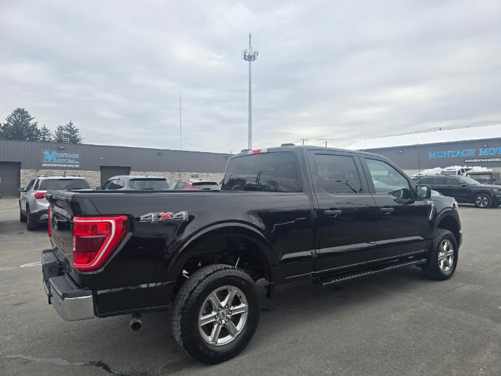 2022 Ford F-150 Image 5