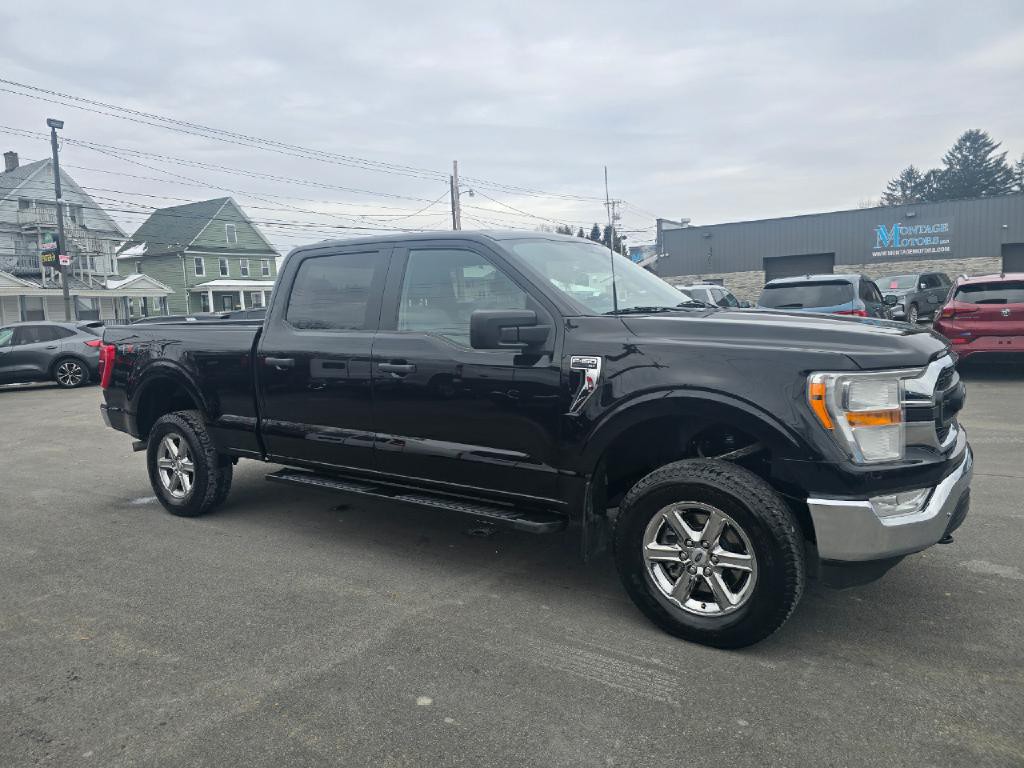 2022 Ford F-150 Image 6