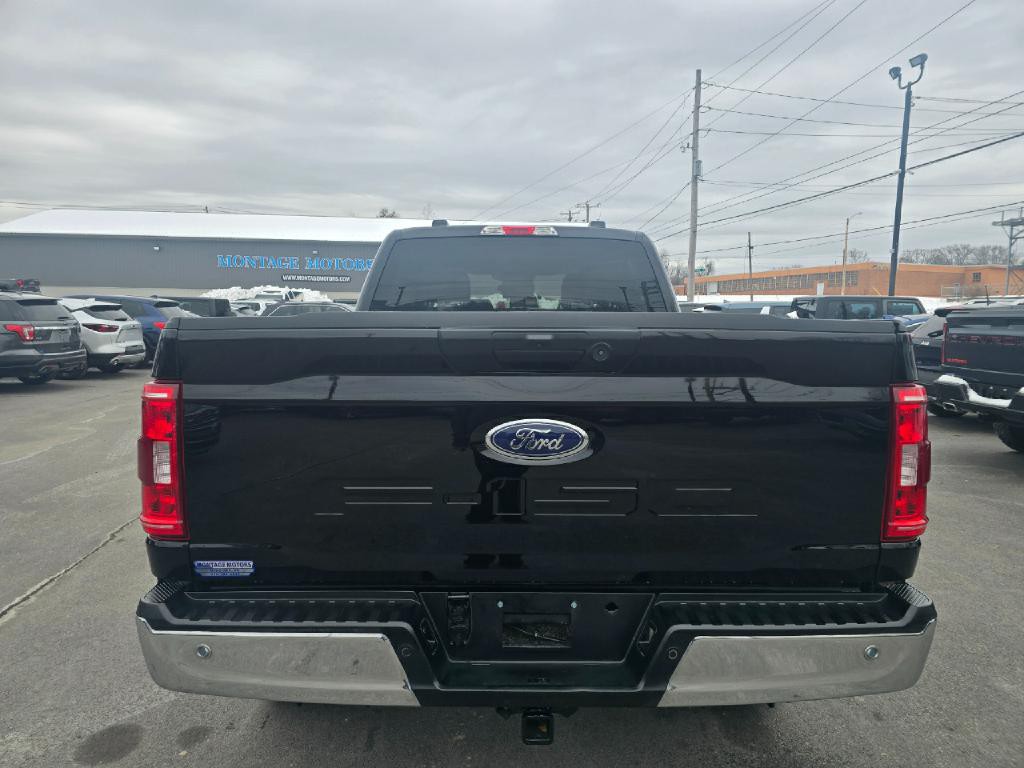 2022 Ford F-150 Image 17