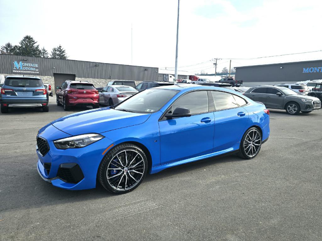 2022 BMW 2 Series Image 3