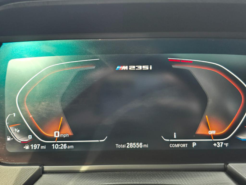 2022 BMW 2 Series Image 8