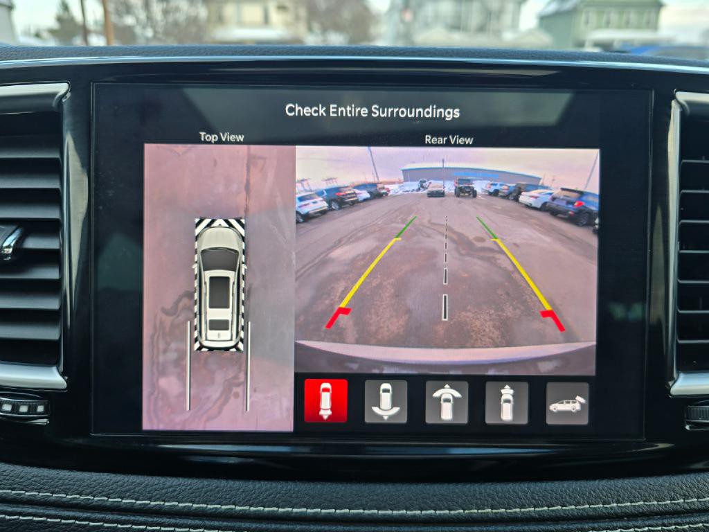 2022 Chrysler Pacifica Image 10