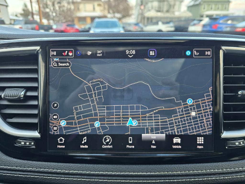 2022 Chrysler Pacifica Image 11