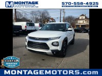 Image for 2021 Chevrolet Trailblazer LT ID: 7054933