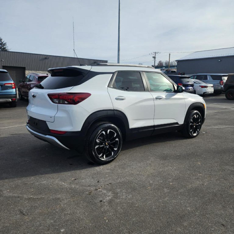 2021 Chevrolet Trailblazer Image 5