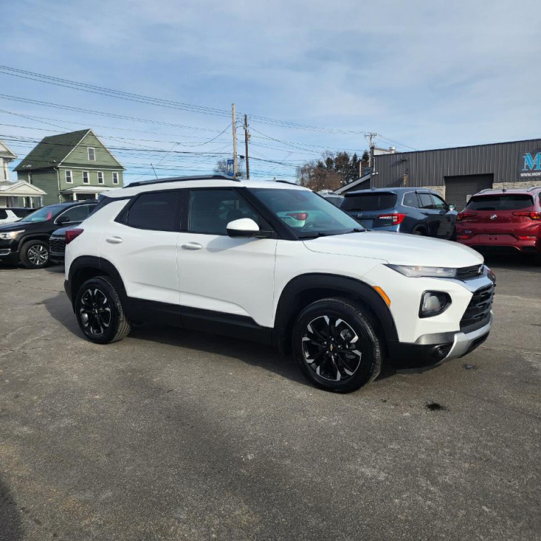 2021 Chevrolet Trailblazer Image 6