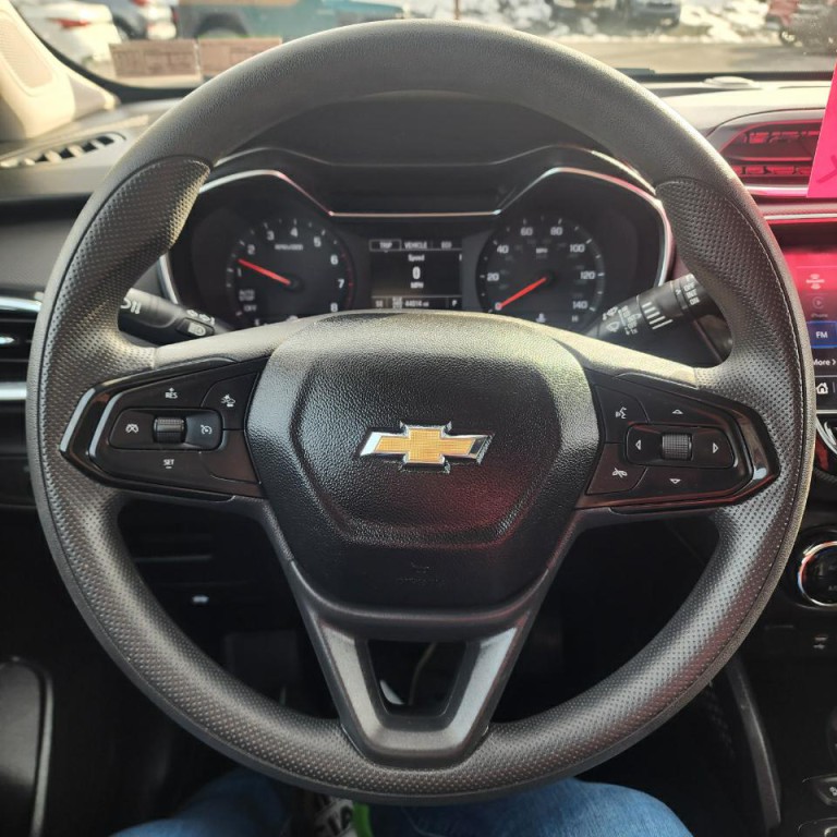 2021 Chevrolet Trailblazer Image 7